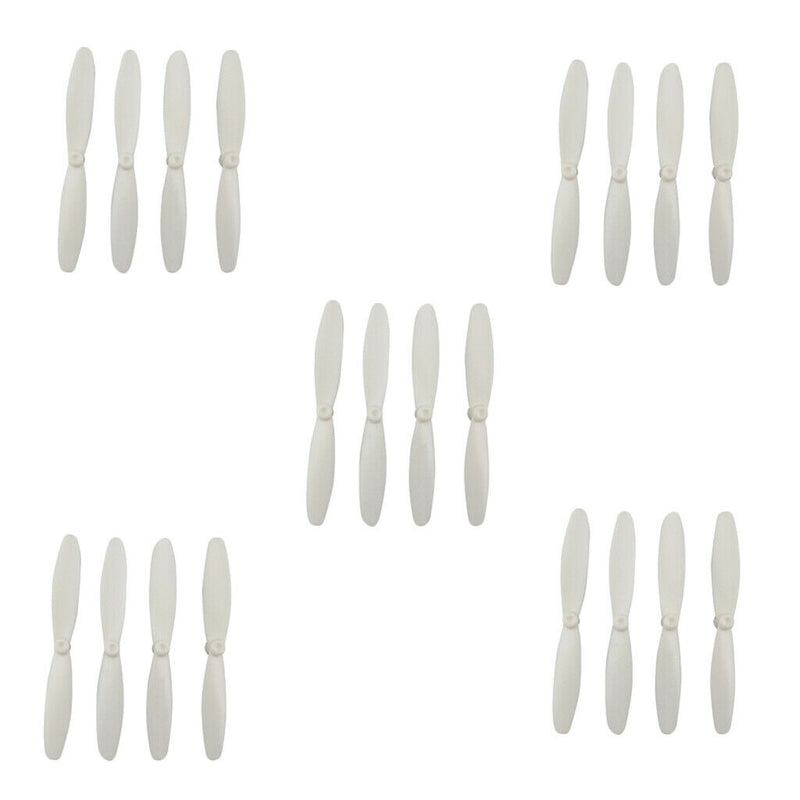 40pcs RC Drone Spare Propellers for Parrot Mambo Swing Drone Accessory Parts