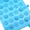Foot Massage Pad Toe Pressure Plate Mat Blood Circulation Shiatsu Mat 11*27c FT