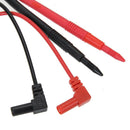 1Pair Universal Probe Test Leads Pin Cable For Digital Multimeter Meter Test 10A