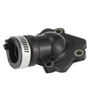 Scooters Intake Manifold Reed Valve Assembly for Yamaha Jog 50 CY50 Jog 50