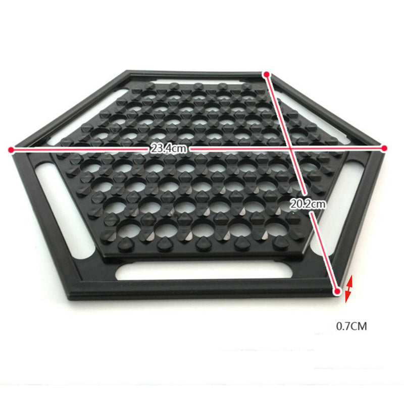 Educational Board Game Push Chess Develop Logical Thinking Toys