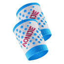 Sports Guard Sweat-absorbent Wristband Sweat Wrists Bands Gym Wrap White