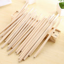 Stationery Burlywood No Paint Healthy Standard Pencils School Fashion Office M&O