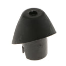 1Pc Radio Mounted Base Antenna Bezel Antenna Bezel Ornament Replacement Parts