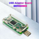USB Adapter Board BadUSB Addon Converter Board for Raspberry Pi Zero 1.3/W