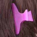 12pcs/Set Salon Hairdressing Butterfly Clips 4 Colors Hairpin Styling Tool