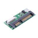 1.8inch LIF to 2.5inch SATA 24Pin ZIF to 22Pin SATA Converter Adapter Card