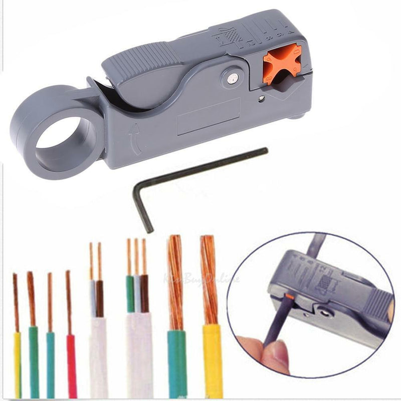 Multifunctional Automatic Stripping Pliers Wire Stripper Cable Cutter Tools