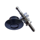 Quick Latch Release,Car Universal Aluminum  Engine Hood Cover Lock Key Pin Kit