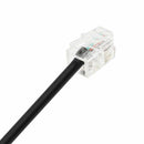 RJ9 4p4c Revolution 2 Female Telephone Line 65cm Adapter Cable