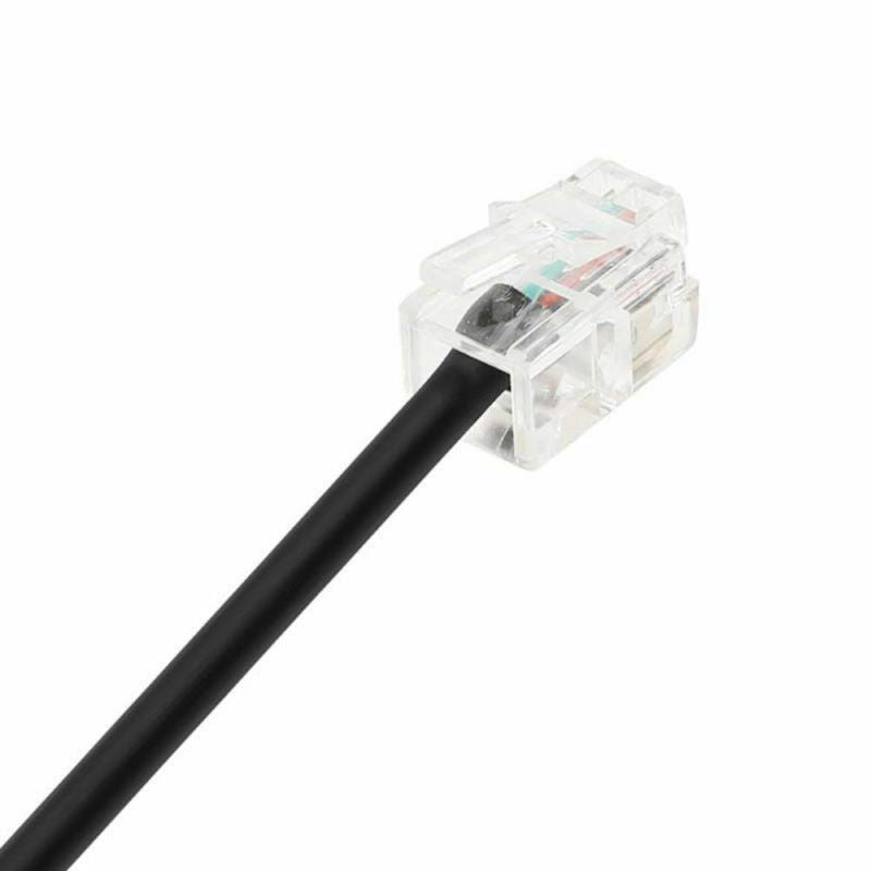RJ9 4p4c Revolution 2 Female Telephone Line 65cm Adapter Cable