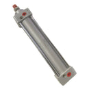 Screwed Piston Rod Double Action Air Cylinder Aluminum Alloy 32x200mm