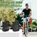 1 Pair Electric Bicycle Pedals Cycling Road Bike Anti Slip Foot Plat Pedal