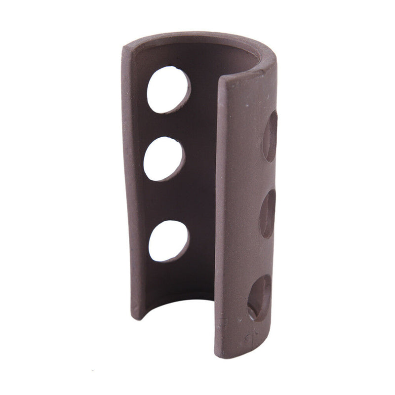 Aquarium Ceramic Rock Cave Shelter Hiding Spots Fish Tank Ornament Decor  JR