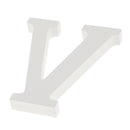 DIY Decorative Wood Alphabet Craft Letters Sign Plaque Wall Hanging Decor V