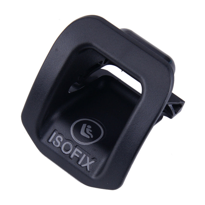 Rear Child Seat Anchor ISOFIX Cover Black fit for Mercedes A CLA GLA Class W176