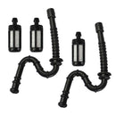 High Performance Replacement Fuel Line Hose Tube With  For STIHL