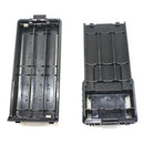 1 Piece Extended 6AA Battery Case Pack Shell For BaoFeng UV5R/UV5RB/UV5RE