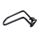 Cycling Bike Iron Bicycle Rear Gear Derailleur ChainStay Guard Protector-Si T5J1