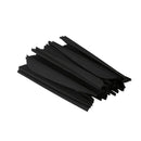 Arrows Vanes 4 Inch Plastic Feather Fletching for DIY Archery Arrows 50 Pac Y9Q5