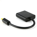 Digital Optical Fiber Audio Cable 1 Male to 2 Female Splitter Adapter Black
