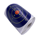 200Pcs 10cm Reactive Self Adhesive Shooting  Sheets Accessories