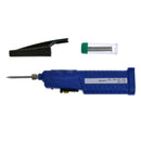 8W Battery Powered Soldering Iron with Solder Cordless Hot Portable U3D7