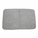 Creative Cartoon Door Bathroom Floor bedroom Mat Entrance Mat (Cat gray 50* K6C9