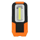 Portable LED Work Lamp Multi-use COB Flashlight Flood Light Strong Magnetic A1M8