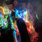 30G Magic Fire Colorful Flames Powder Bonfire Sachets Pyrotechnics Magic Tr