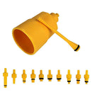 Bicycle Hydraulic Brake Bleed Tool Kit for Bike Series Disc Brake System