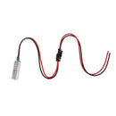 3mm Led Light Source Illuminator Car Ceiling Fiber Optic Light Glow Red