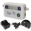 DVB-T Finder Digital Aerial Terrestrial TV Antenna Signal Strength Tester Meter