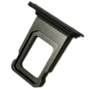 Phone Single Sim Card Holder Slot Tray Replacement for iPhoneXs Max gray