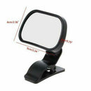 Baby Mirror Car View Back Seat WindshieldSuction Cup Clip Facing Rear Ward