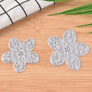 Flowers Metal  Cutting Die Stencil Scrapbook Album Paper Card Embossing Craft b+