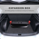 Camp Fishing Auto Cargo Storage Box Outdoor Folding Car Trash Can Water Bucket