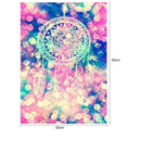 5D Diamond Painting Full Drill Dreamcatcher Embroidery Cross Stitch(m039)