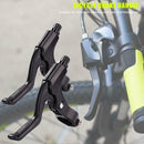 1 Pair Aluminum Alloy MTB Bike Disc Brake Levers Bike Brake Handle Cranks A