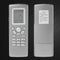 Air Conditioner Remote Control Replacement For Gree Yt1f Yt1ff Yt1f1 Yt1f2 Yt1f3