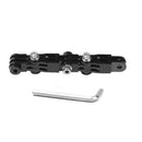 1x Metal Three-Way Adjustable Pivot Arm for GOPRO HERO 9 Camera Adapter New