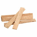 10x Bb Clarinet Neck Joint Cork Sheet Natural Cork Clarinet Parts 81*11*2mm E4P2