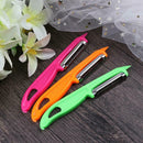 Stainless Steel Potato Peeler Vegetable Cutter Fruit Melon Planer Grater