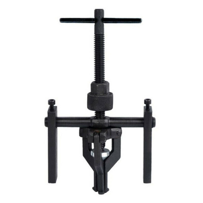 3-Jaw Inner Bearing Puller Gear Extractor Heavy Duty Automotive Machine ToolS Ew