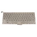 UK Layout Keyboard Key Pad For Macbook Pro 13-inch A1278 Unibody