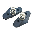 2pcs Road Bike C Brake Pad Block 45mm  Caliper Brake Holder Blocker