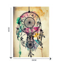 Dreamcatcher 5D Diamond DIY Painting  Kit Home Decor Craft