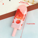Creative Ice Popsicle Pen Ballpoint Students Stationery Ballpoint Pen GelSup_3C