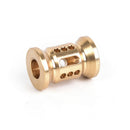 copper brass Beads For Paracord Cord Bracelets light Lanyard ï¼D