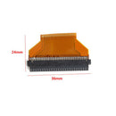 1.8inch 40pin ZIF CE HDD SSD to CF 50pin Plug for Toshiba Hard Drive 1Pcs